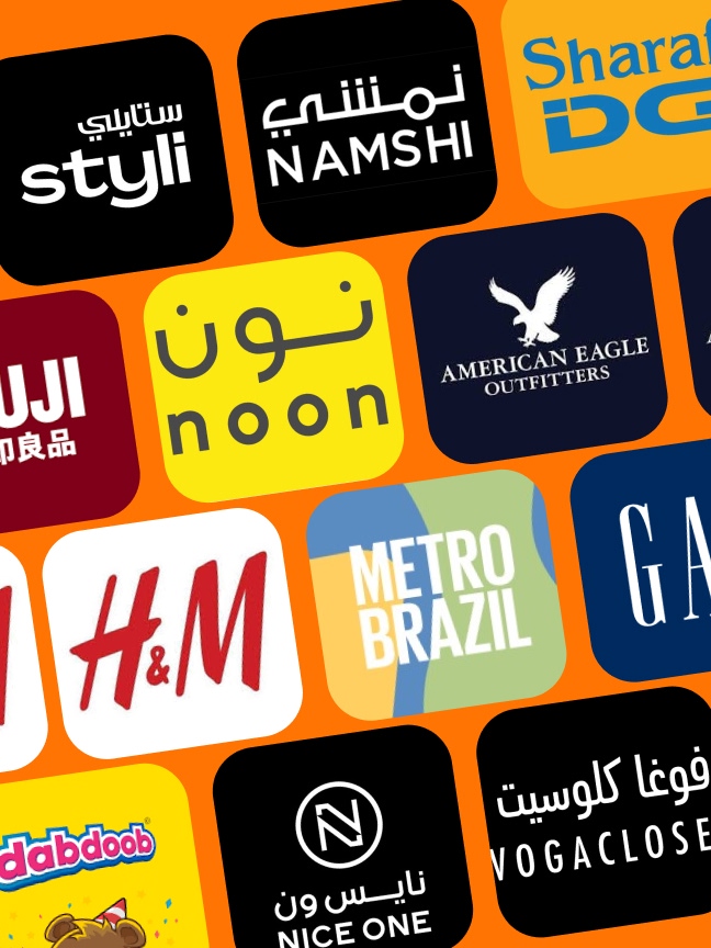 Featured Stores